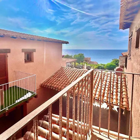Διαμέρισμα 5 Beds In Just 500 Mt From The Sea Costa Paradiso