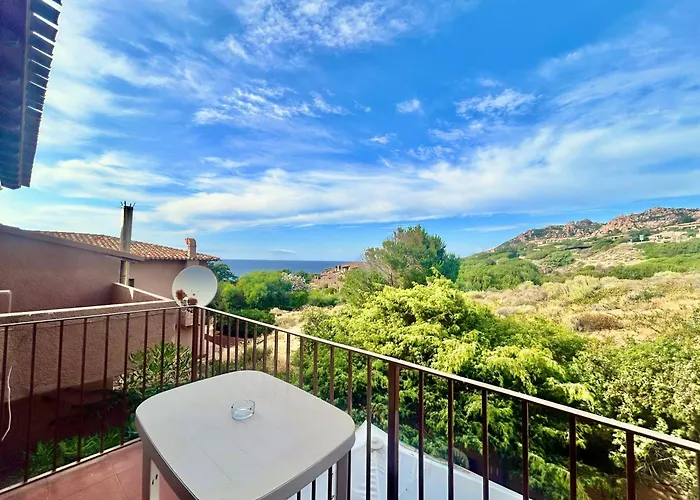 Daire 5 Beds In Just 500 Mt From The Sea Costa Paradiso