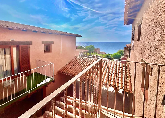 Daire 5 Beds In Just 500 Mt From The Sea Costa Paradiso